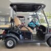 2024 Club Car Tempo 2+2 Electric Golf Cart | White | Versatile 4-Passenger Shuttle! - Image 2
