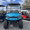 2024 E-Z-GO Express S4 ELiTE 4.2 | Limited Edition Lifted Lithium | Premium Sale!