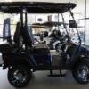 2025 Evolution D5 Maverick 2+2 for Sale | 4-Seater Lithium Golf Cart - Image 2