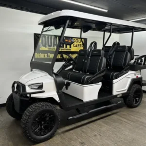 2024 Bintelli Electric Vehicles Nexus 6PR Lifted